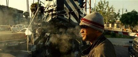 ������ / Hancock (2008) BDRip(1500Mb)