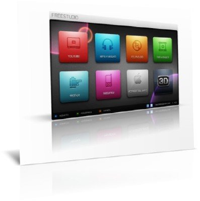 Free Studio 5.0.11 (2011) PC