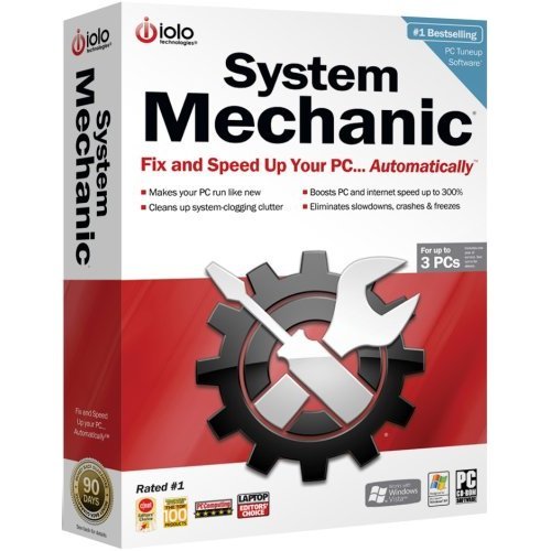 System Mechanic Professional 10.5.2.5