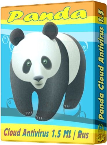 Panda Cloud Antivirus 1.5 ML/Rus 2011