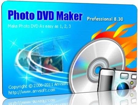 Photo DVD Maker Pro 8.30