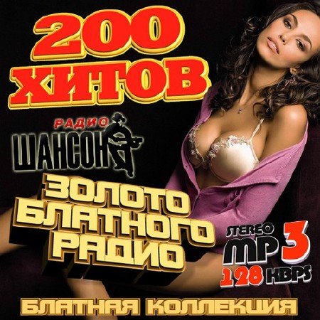 VA - ������ �������� ����� 200 ����� (2011) MP3