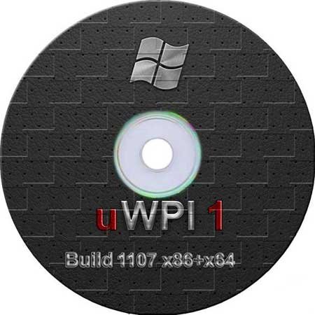 uWPI 1 Build 1107 x86-x64 Rus 2011