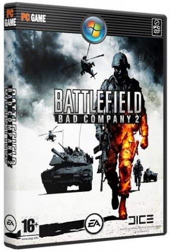 Battlefield: Bad Company 2 (2010/ENG/RePack by Black Box)