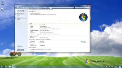 Windows 8 Build 7955 M3 x86 �StaforceTEAM (2011/RUS)