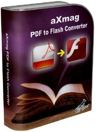 aXmag PDF to Flash Converter 2.43 [Eng]