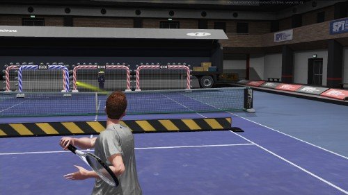 Virtua Tennis 4 (2011/ENG/RePack by R.G. Catalyst)