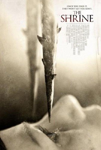 �������� / The Shrine (2010) DVDRip