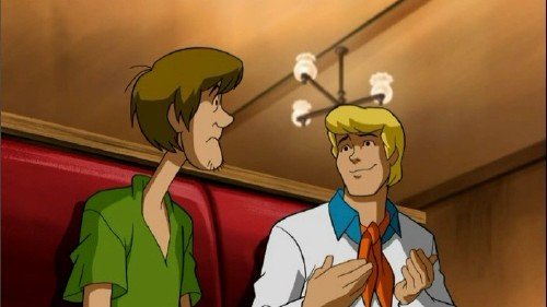 -:   / Scooby Doo: Attack of the Phantosaur (2011/ENG/WS)