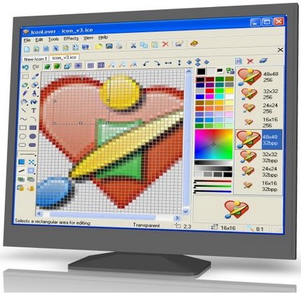 IconLover 5.19 [Eng+Rus] + Portable [Rus]