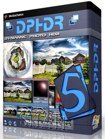 MediaChance Dynamic Photo HDR 5.1.0 (RUS)