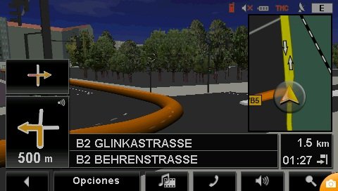 NAVIGON Real City 3D (��� Europe Q2/2011 MN7 maps)