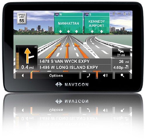 NAVIGON Real City 3D (��� Europe Q2/2011 MN7 maps)