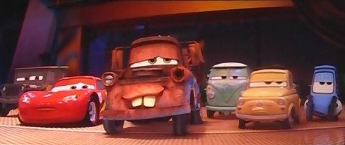 ����� 2 / Cars 2 (2011/TS)