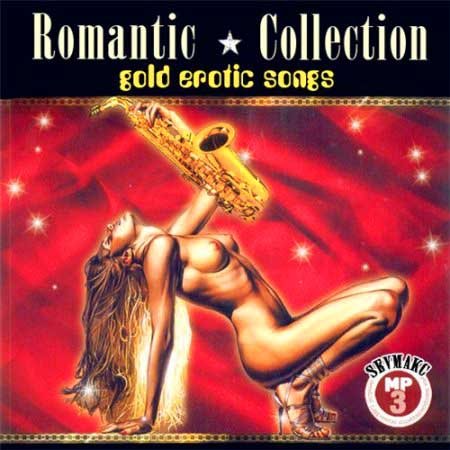 VA-Romantic Collection - Gold Erotic Songs (2011)