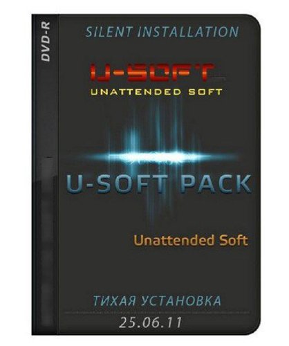 U-SOFT Pack 25.06.11 (x32/x64/ML/RUS) -  