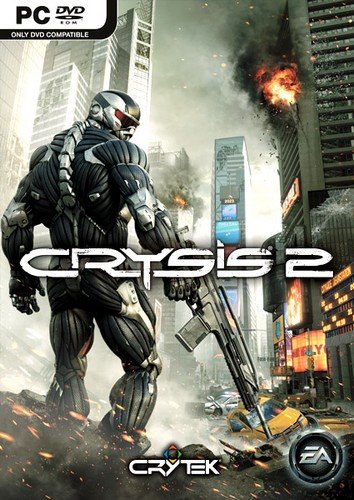 Crysis 2 v1.8 (2011/Rus/Repack by Dumu4)