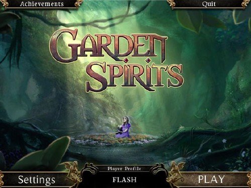 Garden Spirits