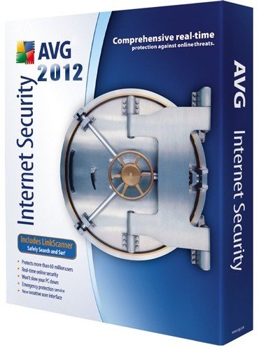 AVG Internet Security 2012 12.0 Build 1750 Beta 1 (x86/64)