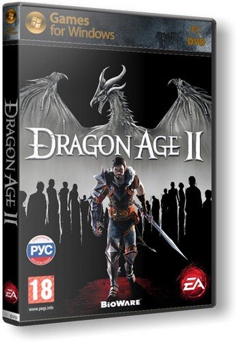 Dragon Age II v1.03 (2011/Rus/Eng/Repack by Dumu4)