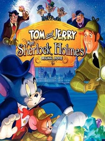  :   / Tom & Jerry Meet Sherlock Holmes (2010) HDRip