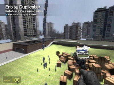 Garry's mod 10 (v.124) (2010/RUS/ENG)