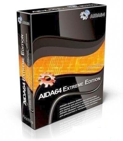 AIDA64 Extreme Edition 1.80.1462 Beta