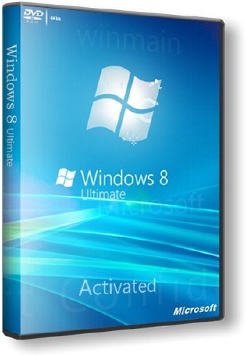 Windows 8 M3 7989 Pre-Activated x64 by Rasta (2011/ENG)