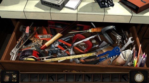 ������ ��� ���������. ��������� / Art of Murder: The Secret Files (2011/RUS)