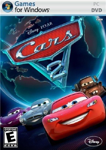  2 / Cars 2: The Video Game (2011/RUS/Repack by Fenixx)