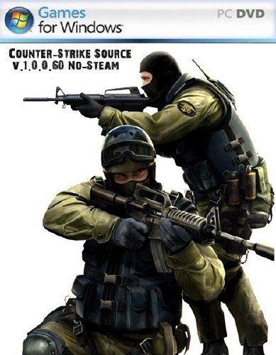 Counter - Strike Source v.63 ������ ������ (2011/RUS/ENG)