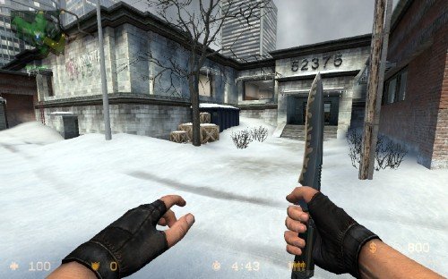 Counter - Strike Source v.63 ������ ������ (2011/RUS/ENG)