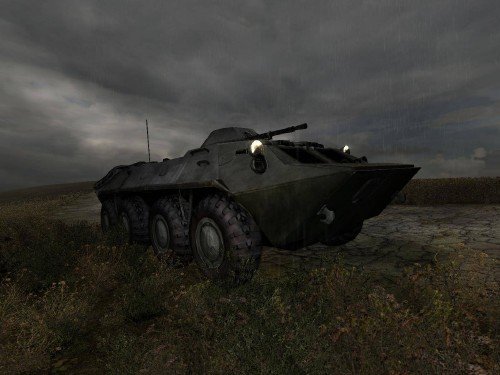 S.T.A.L.K.E.R.: �������� ������� - AMK & Dmx Mod (2010/Rus/Repack)
