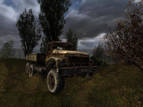 S.T.A.L.K.E.R.: �������� ������� - AMK & Dmx Mod (2010/Rus/Repack)