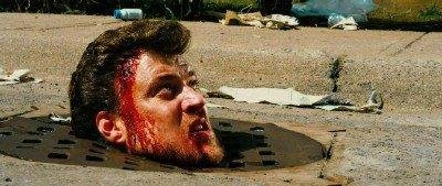 ���� � ���������� / Hobo with a Shotgun (2011) BDRip
