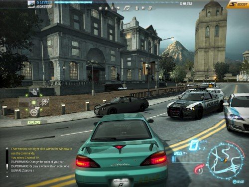 Need For Speed World (2010/RUS/RePack)