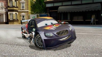  2 / Cars 2: The Video Game (2011/Rus/Repack by Dumu4)