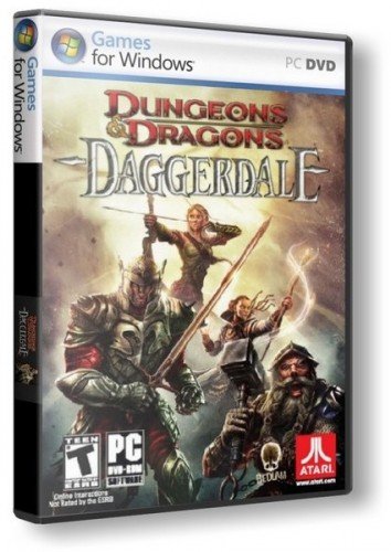 Dungeons & Dragons: Daggerdale (2011/Multi5/RePack by Dark Angel)