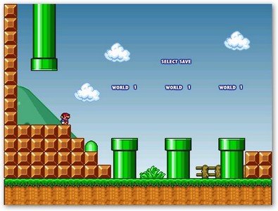 Mario forever v.5.01 (2011/PC/ENG)