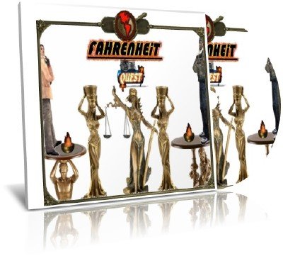 Fahrenheit Quest (2011/PC/RUS)