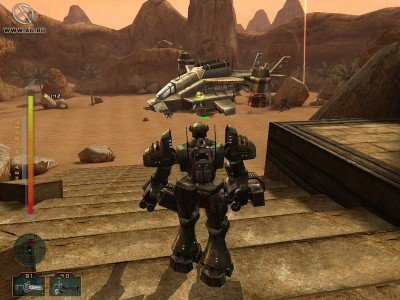 War World: ������� ������� / War World: Tactical Combat (2011/PC/RUS/ENG)