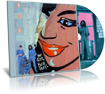 Bad Boys Blue - Hot Girls, Bad Boys (1985) FLAC