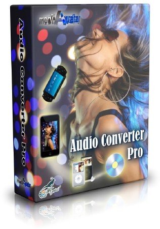 mediAvatar Audio Converter Pro 6.2.0 build 0408