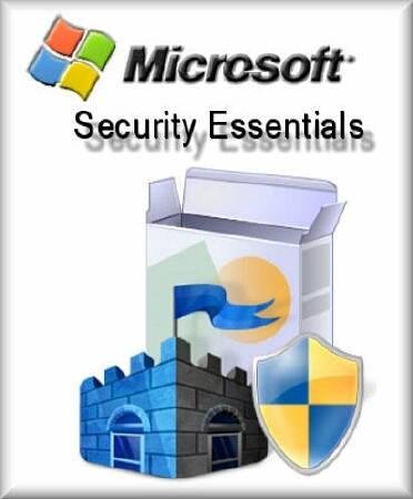 Microsoft Security Essentials 2.1.1116 (Rus, 2011)