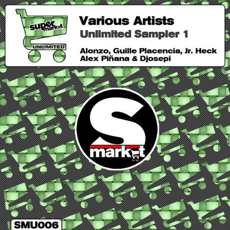 VA - Unlimited Sampler 1 (2011)