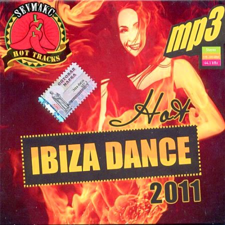 VA-Hot Ibiza Dance (2011)