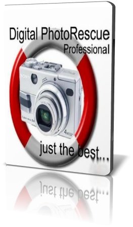PhotoRescue Professional 6.1.568 [Multi Rus]