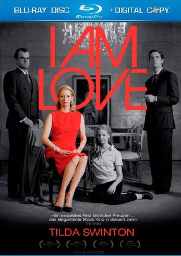 � - ��� ������ / Io sono l'amore / I am Love (2009) HDRip
