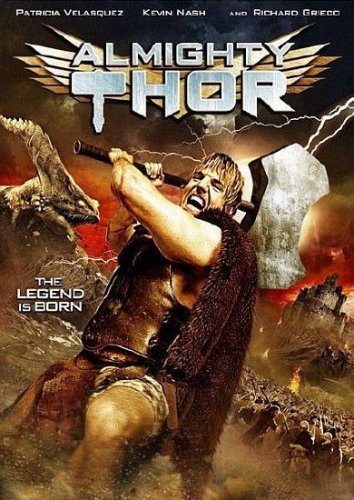 ������� ��� / Almighty Thor (2011/DVDRip/1400Mb/700Mb)