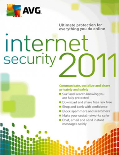 AVG Internet Security 2011 10.0.1382 Rus